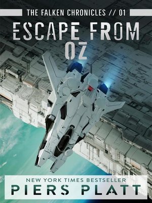 cover image of Escape from Oz